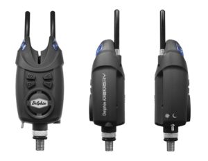 Elektromos kapásjelző Delphin MEMORY